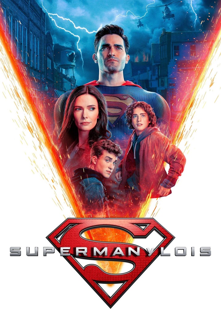 Superman y Lois temporada 2 Ver todos los episodios online